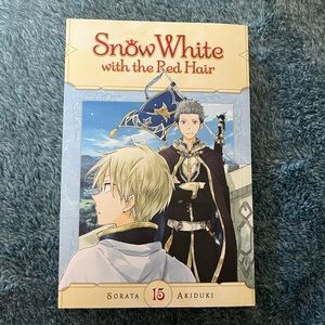 Snow White with the Red Hair Volume 15